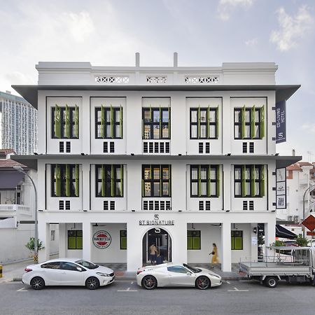 St Signature Tanjong Pagar, Dayuse, 8 Hours, 10Am-6Pm Singapura Exterior foto