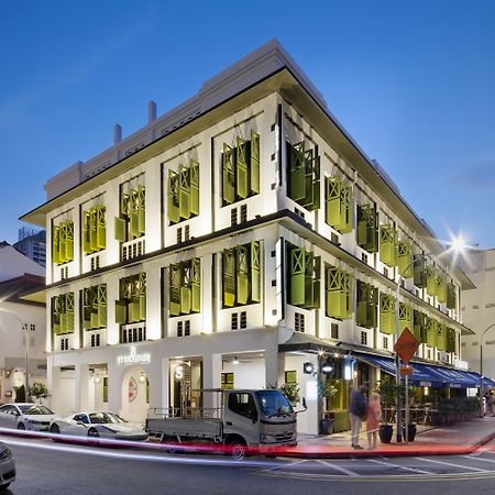 St Signature Tanjong Pagar, Dayuse, 8 Hours, 10Am-6Pm Singapura Exterior foto