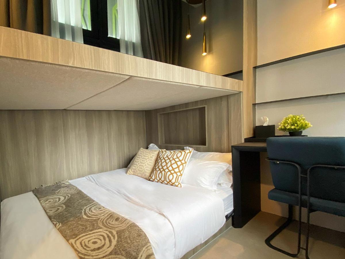 St Signature Tanjong Pagar, Dayuse, 8 Hours, 10Am-6Pm Singapura Exterior foto