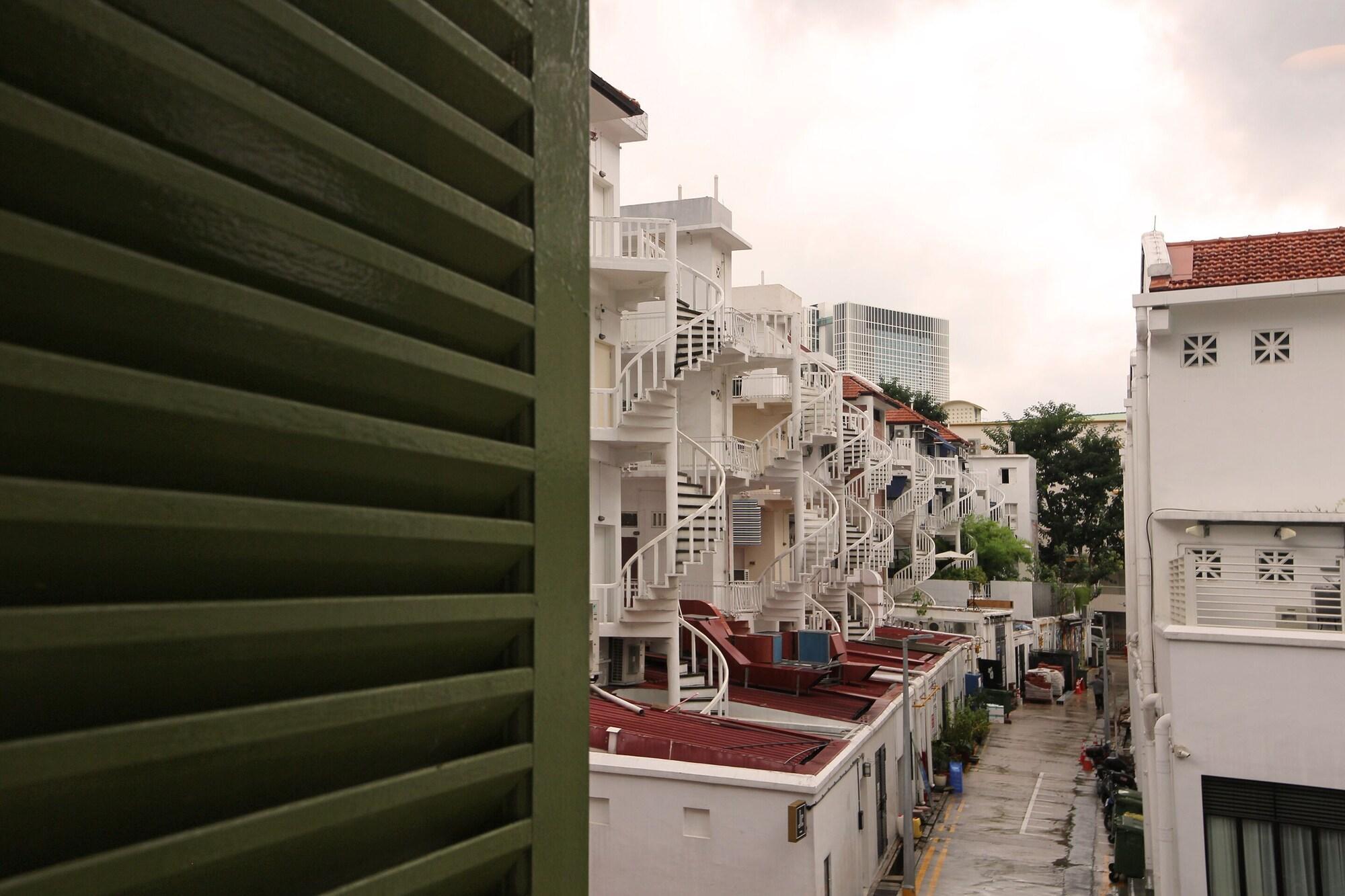 St Signature Tanjong Pagar, Dayuse, 8 Hours, 10Am-6Pm Singapura Exterior foto