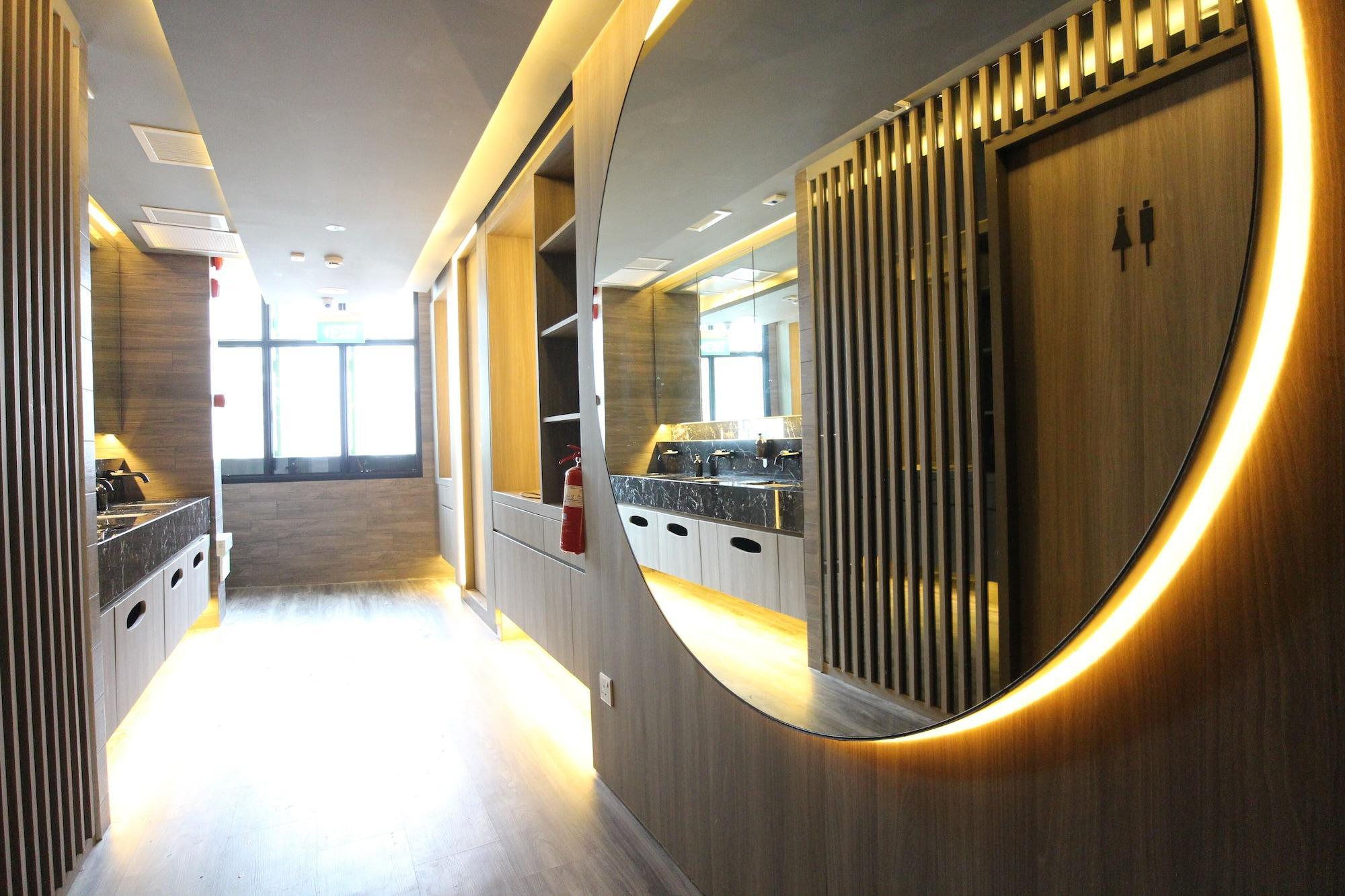 St Signature Tanjong Pagar, Dayuse, 8 Hours, 10Am-6Pm Singapura Exterior foto