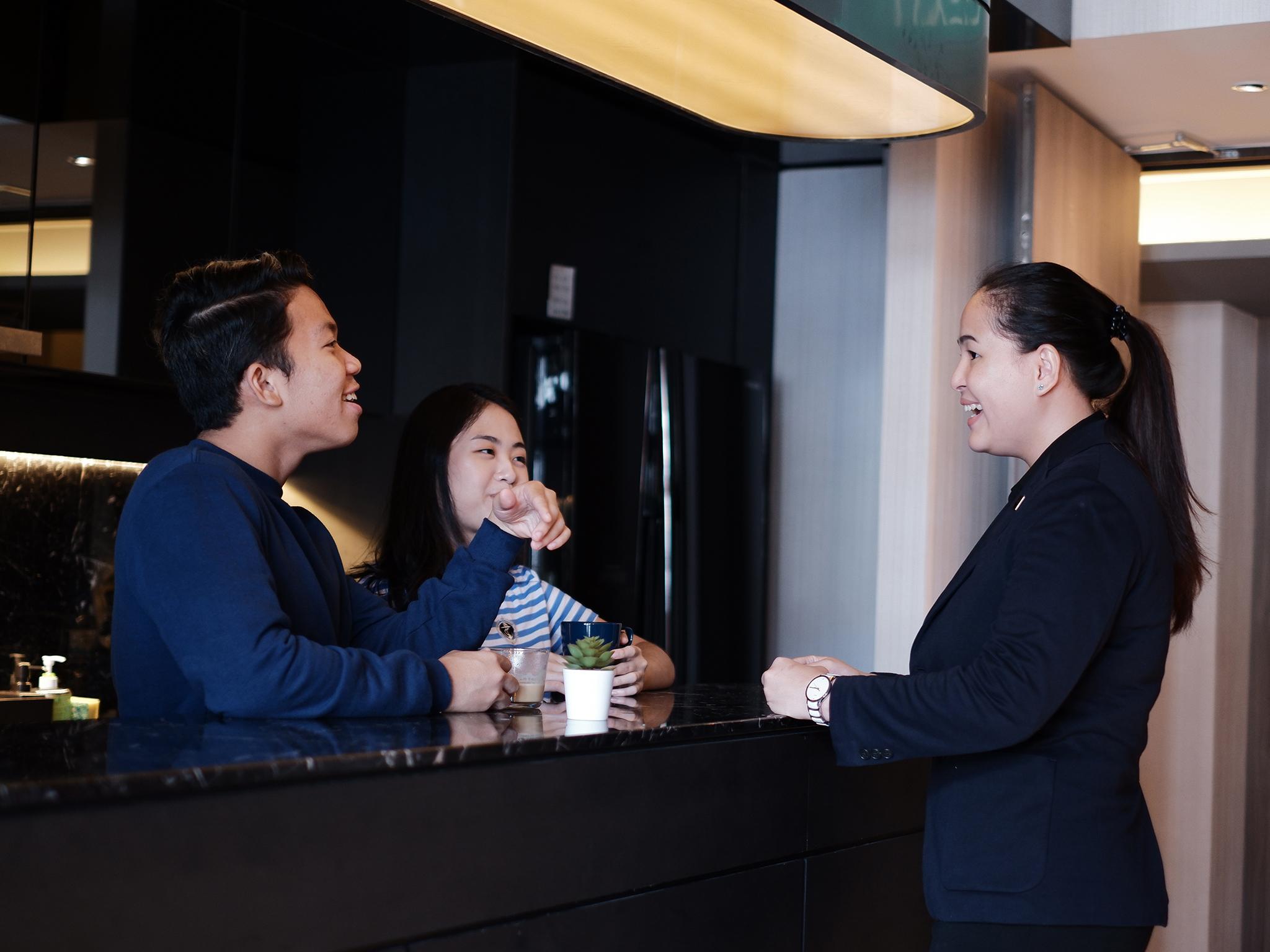St Signature Tanjong Pagar, Dayuse, 8 Hours, 10Am-6Pm Singapura Exterior foto