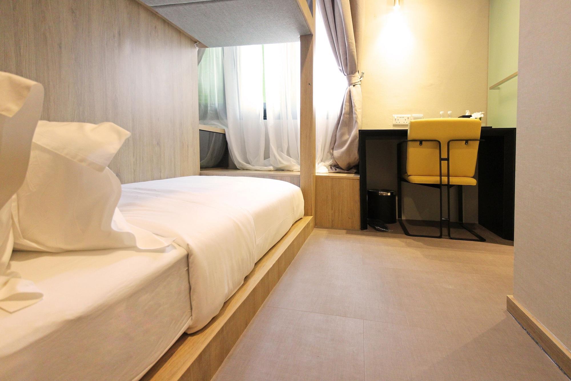 St Signature Tanjong Pagar, Dayuse, 8 Hours, 10Am-6Pm Singapura Exterior foto