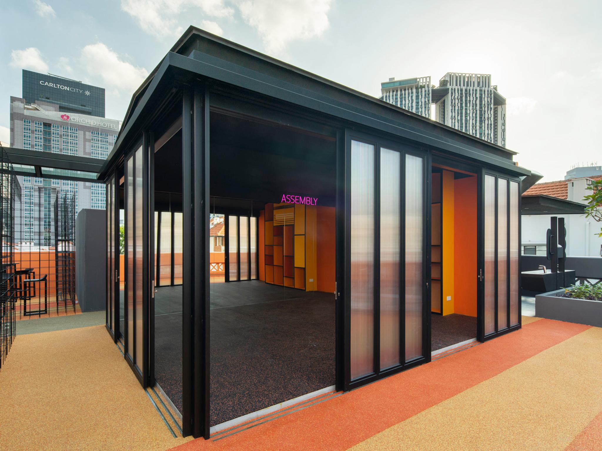 St Signature Tanjong Pagar, Dayuse, 8 Hours, 10Am-6Pm Singapura Exterior foto