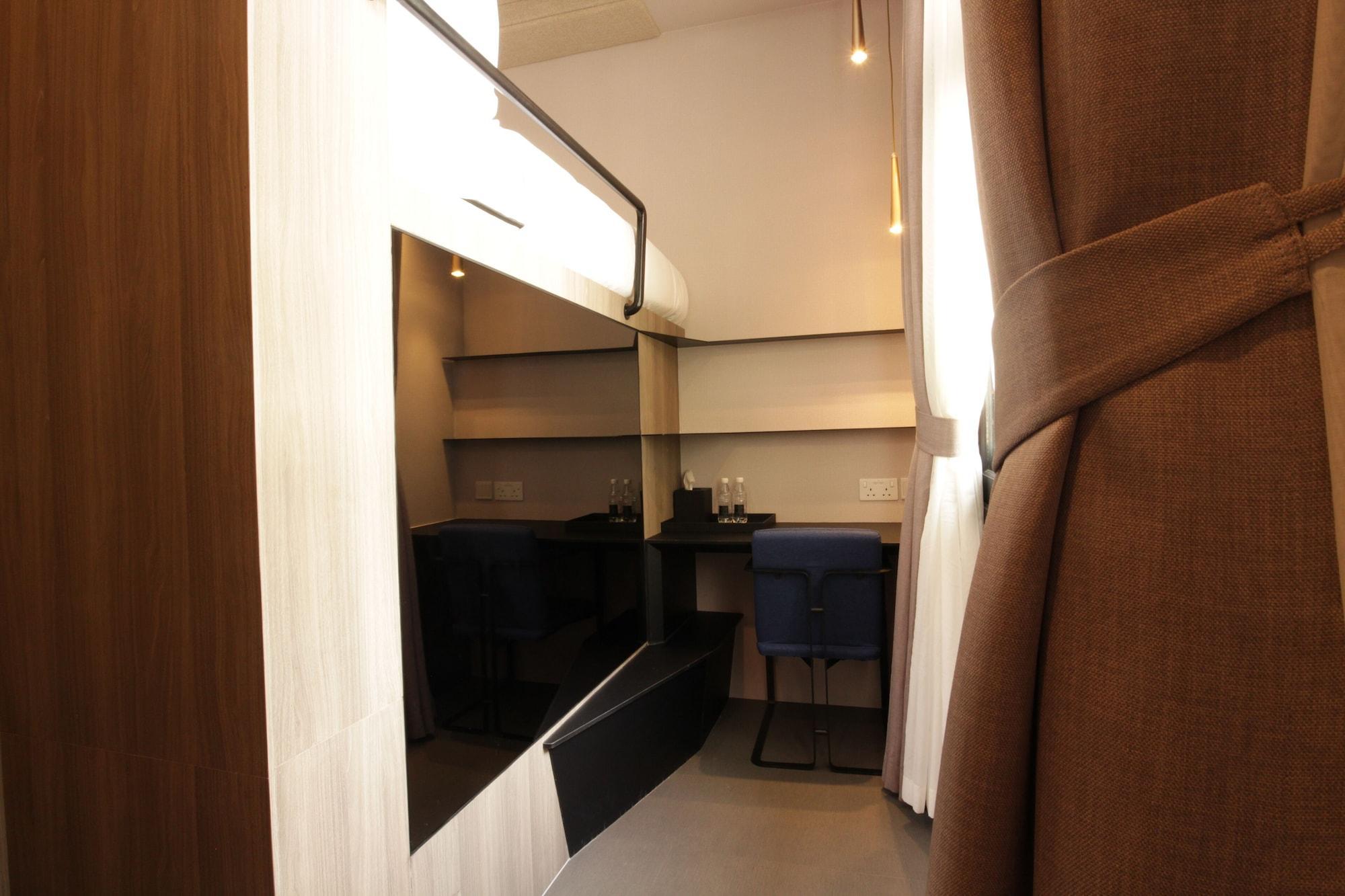 St Signature Tanjong Pagar, Dayuse, 8 Hours, 10Am-6Pm Singapura Exterior foto