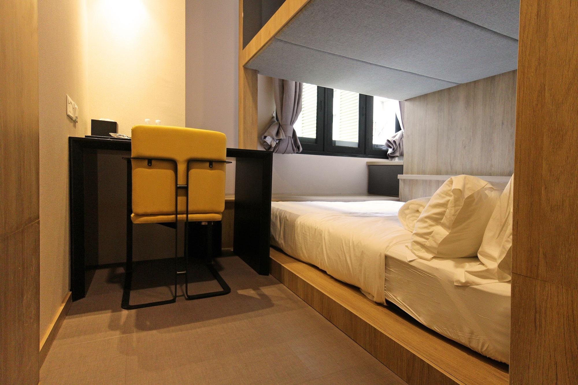 St Signature Tanjong Pagar, Dayuse, 8 Hours, 10Am-6Pm Singapura Exterior foto