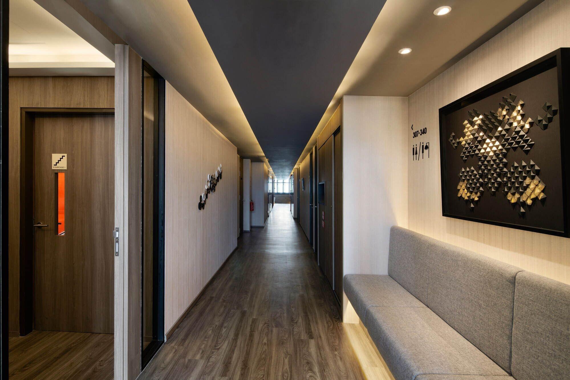 St Signature Tanjong Pagar, Dayuse, 8 Hours, 10Am-6Pm Singapura Exterior foto