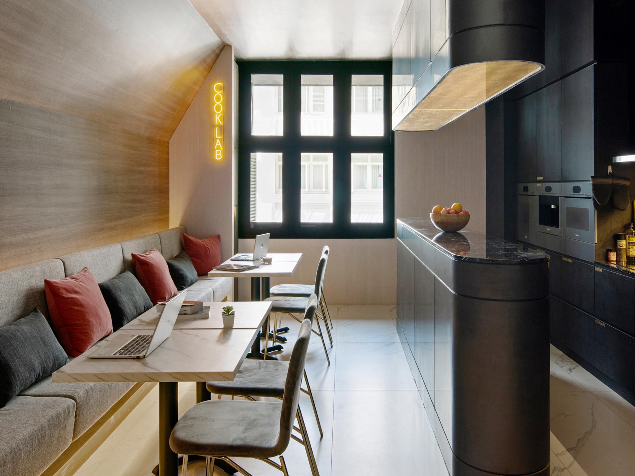 St Signature Tanjong Pagar, Dayuse, 8 Hours, 10Am-6Pm Singapura Exterior foto