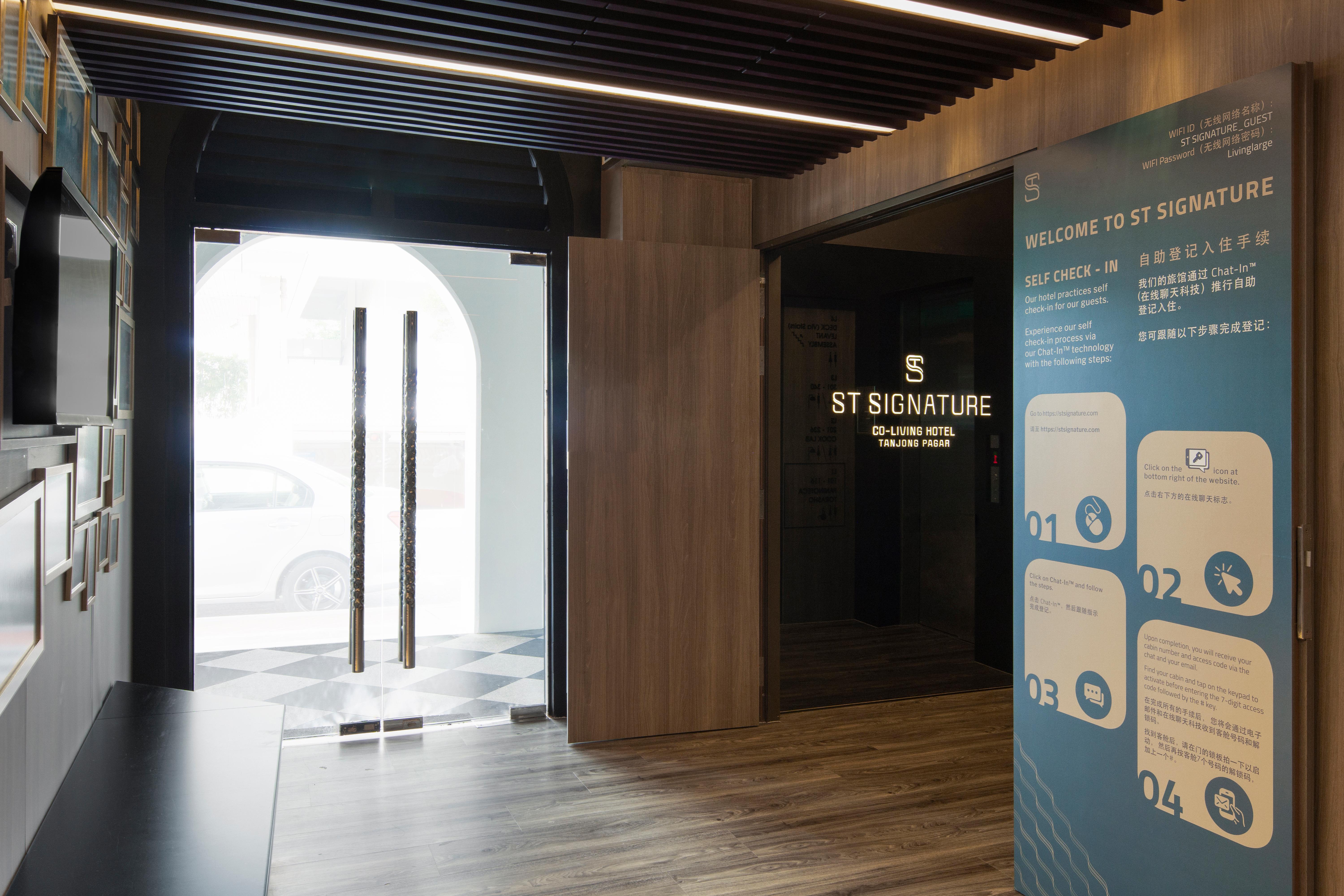 St Signature Tanjong Pagar, Dayuse, 8 Hours, 10Am-6Pm Singapura Exterior foto
