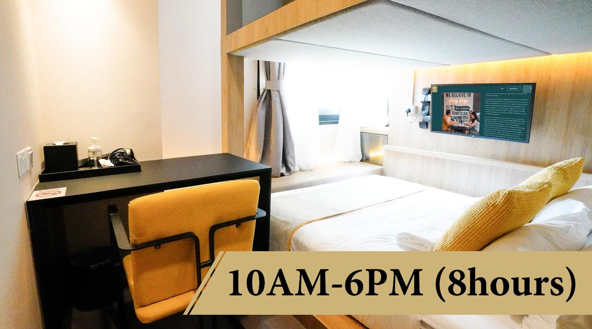 St Signature Tanjong Pagar, Dayuse, 8 Hours, 10Am-6Pm Singapura Exterior foto